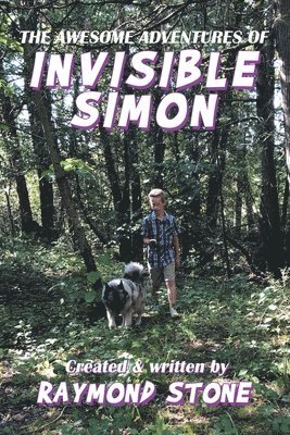 Raymond Stone - Awesome Adventures of Invisible Simon, Häftad. Tillgänglighet: Lägg i varukorg