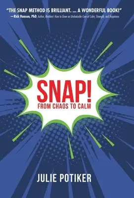 Julie Potiker - Snap!, Inbunden. Tillgänglighet: Lägg i varukorg