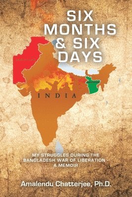 Amalendu Chatterjee - Six Months & Six Days, Häftad. Tillgänglighet: Lägg i varukorg