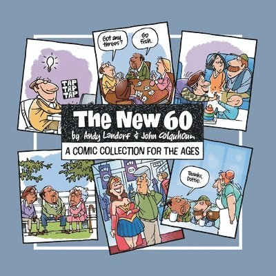 John Colquhoun, Andy Landorf - New 60, Häftad