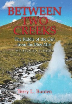 Terry L Burden - Between Two Creeks, Inbunden