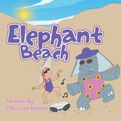 Christine Devane - Elephant Beach, Häftad