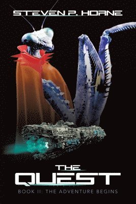 Steven P Horne - Quest, Häftad