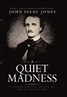 John Isaac Jones - Quiet Madness, Inbunden. Tillgänglighet: Lägg i varukorg