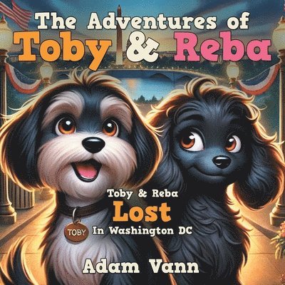 Adam Vann - Adventures of Toby & Reba, Häftad