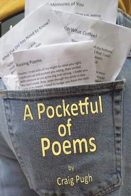 Craig Pugh - Pocketful of Poems, Häftad. Tillgänglighet: Lägg i varukorg