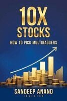 Sandeep Anand - 10X Stocks, Häftad