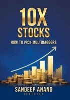 Sandeep Anand - 10X Stocks, Inbunden