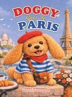 Elena Schietinger - Doggy Goes To Paris, Inbunden. Tillgänglighet: Lägg i varukorg