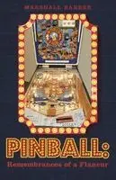 Marshall Barber - Pinball, Häftad. Tillgänglighet: Lägg i varukorg