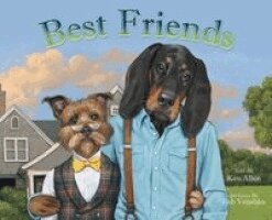 Ken Allen - Best Friends, Inbunden. Tillgänglighet: Lägg i varukorg