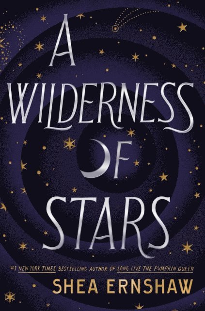 Shea Ernshaw - Wilderness of Stars, E-bok