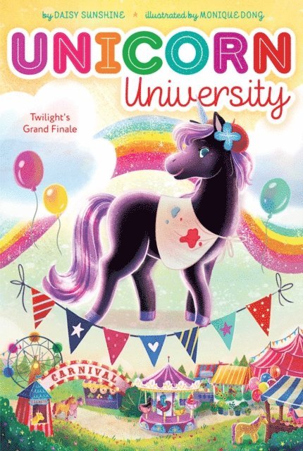 Daisy Sunshine - Twilight's Grand Finale, E-bok