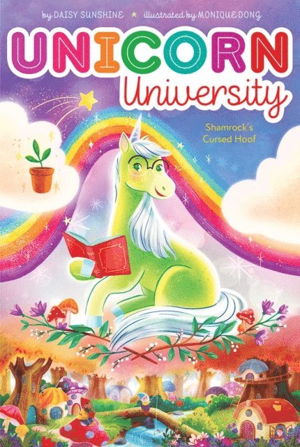 Daisy Sunshine - Shamrock's Cursed Hoof, E-bok