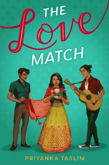 Priyanka Taslim - Love Match, E-bok