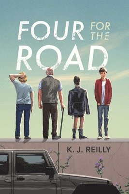 K. J. Reilly - Four for the Road, Häftad