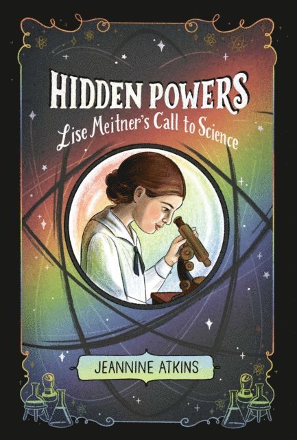 Jeannine Atkins - Hidden Powers, E-bok