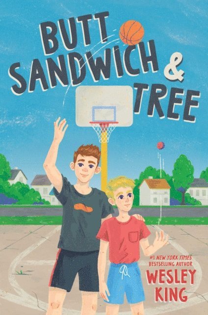 Wesley King - Butt Sandwich & Tree, E-bok
