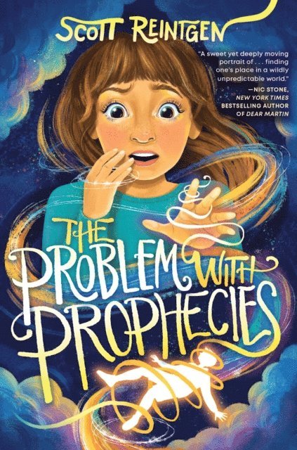 Scott Reintgen - Problem with Prophecies, E-bok
