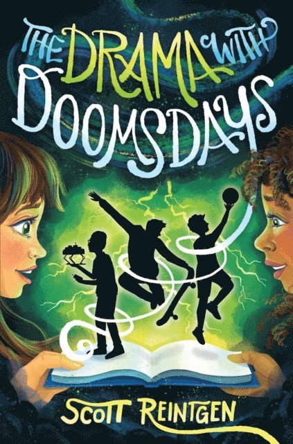 Scott Reintgen - Drama with Doomsdays, E-bok