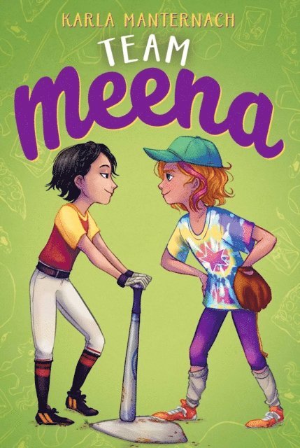 Karla Manternach - Team Meena, E-bok
