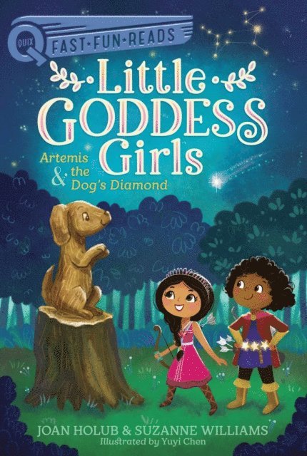Suzanne Williams, Joan Holub - Artemis & the Dog's Diamond, E-bok
