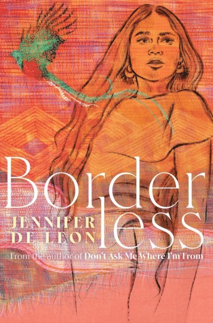 Jennifer De Leon - Borderless, E-bok