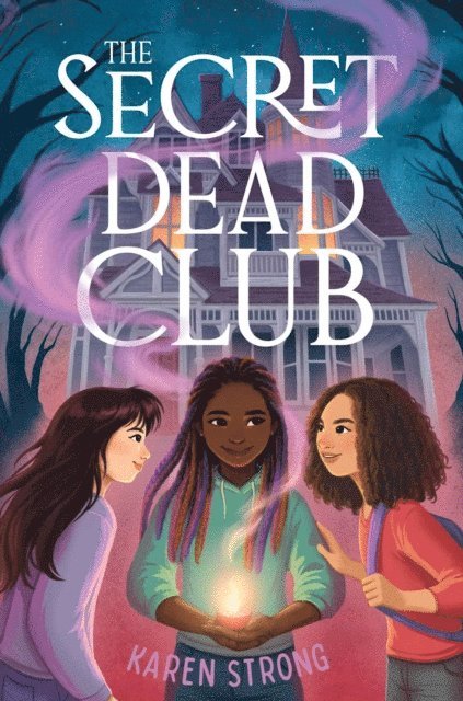 Karen Strong - Secret Dead Club, E-bok