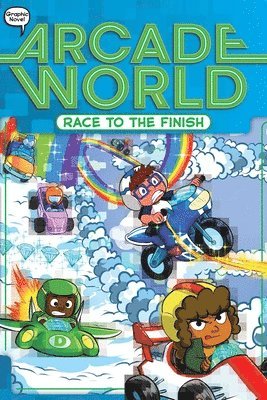 Nate Bitt - Race to the Finish, Häftad. Tillgänglighet: Lägg i varukorg