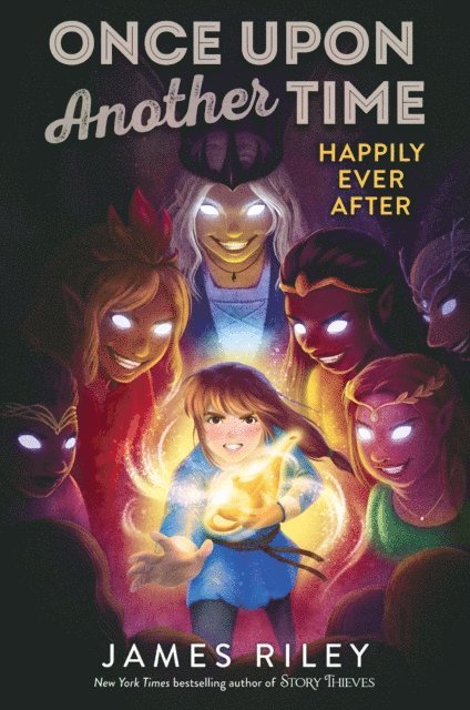 James Riley - Happily Ever After, E-bok