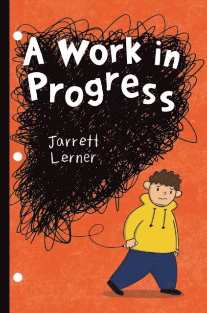 Jarrett Lerner - Work in Progress, E-bok