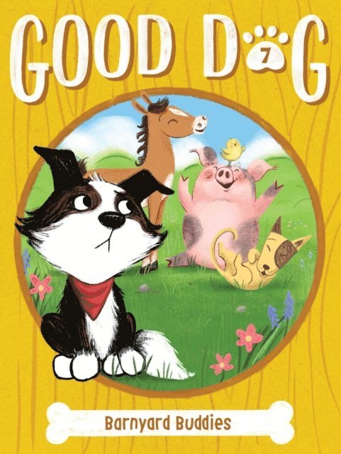 Cam Higgins - Barnyard Buddies, E-bok