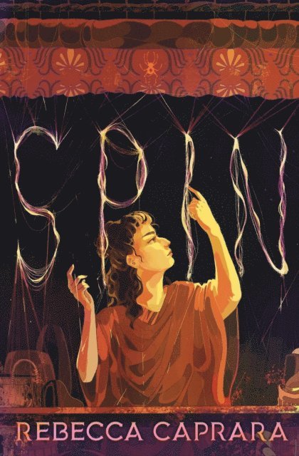 Rebecca Caprara - Spin, E-bok