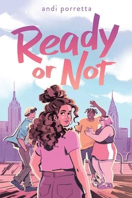Andi Porretta - Ready or Not, Inbunden