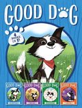 Good Dog 4 Books In 1!