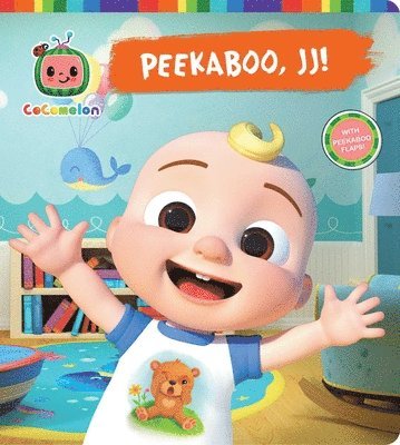Maria Le - Peekaboo, JJ!, Kartonnage