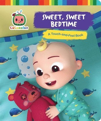 Sweet, Sweet Bedtime, Inbunden