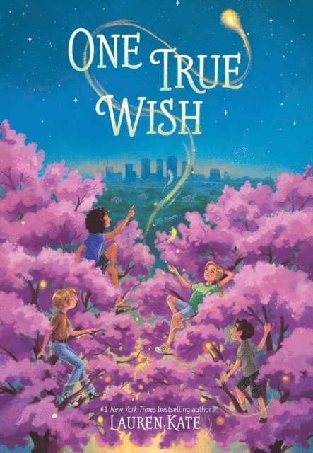 Lauren Kate - One True Wish, E-bok