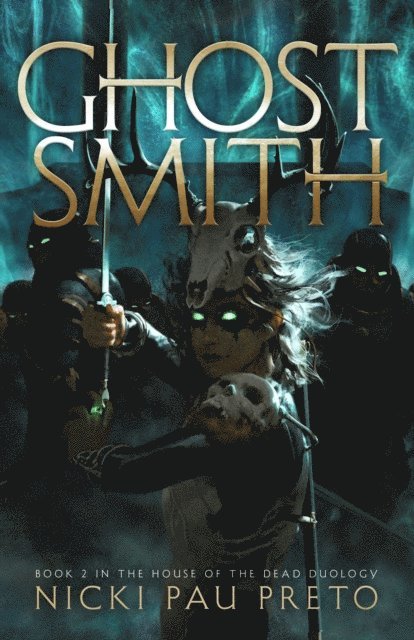 Nicki Pau Preto - Ghostsmith, E-bok