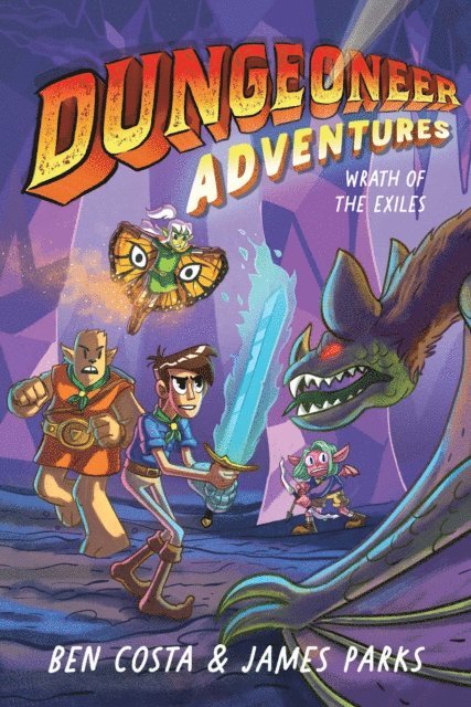 James Parks, Ben Costa - Dungeoneer Adventures 2, E-bok