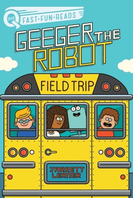 Jarrett Lerner - Field Trip, E-bok