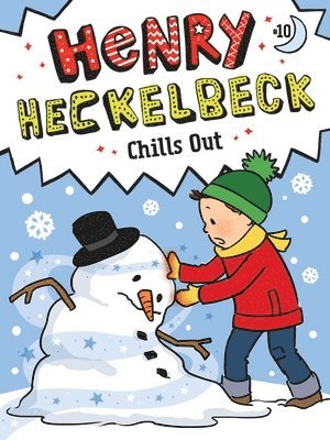 Wanda Coven - Henry Heckelbeck Chills Out, Häftad