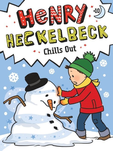 Wanda Coven - Henry Heckelbeck Chills Out, E-bok