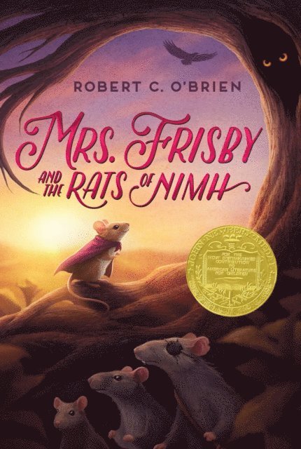 Robert C. O'Brien - Mrs. Frisby and the Rats of Nimh, E-bok