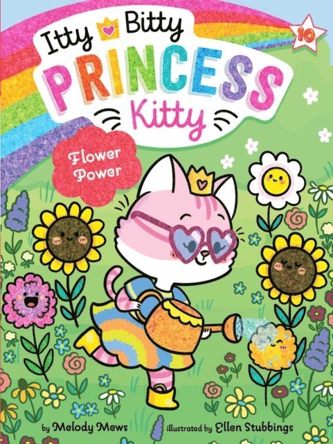 Melody Mews - Flower Power, E-bok