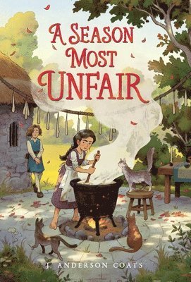 J. Anderson Coats - A Season Most Unfair, Inbunden. Tillgänglighet: Lägg i varukorg