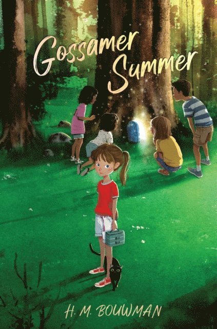 H. M. Bouwman - Gossamer Summer, E-bok