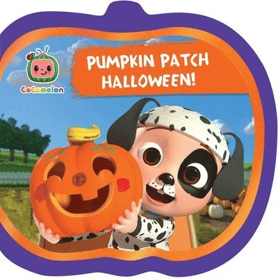Patty Michaels - Pumpkin Patch Halloween!, Kartonnage