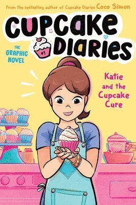 Coco Simon - Katie and the Cupcake Cure The Graphic Novel, Häftad. Tillgänglighet: Lägg i varukorg