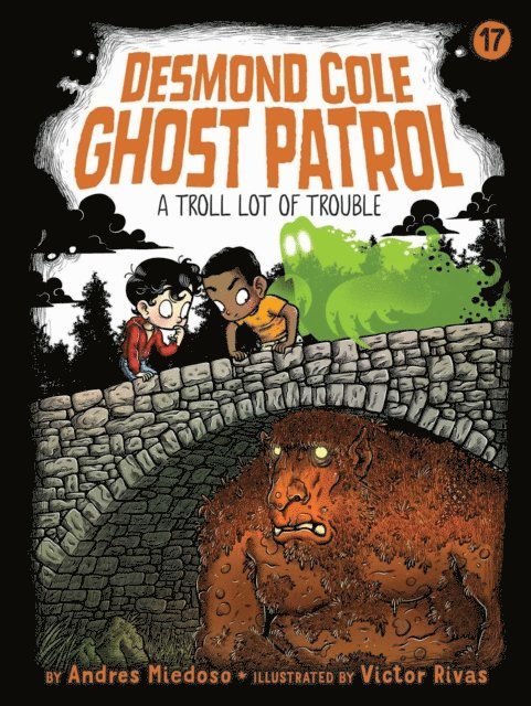 Andres Miedoso - Troll Lot of Trouble, E-bok